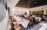 (Xianning South Railway Station Wanda Plaza) - 朝食