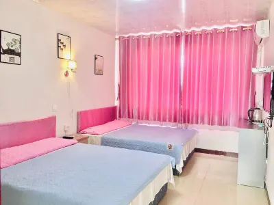 Jiaxuan Farmyard Hotel di Distrik Shanhaiguan