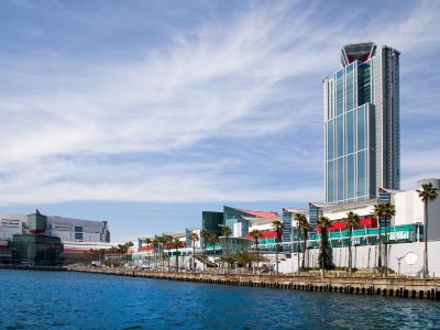 LiVEMAX Sakishima Cosmo Tower Hotel