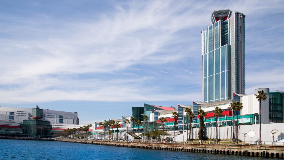 LiVEMAX Sakishima Cosmo Tower Hotel