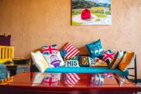Yan'an Lingxiu Quadrangle Inn - Homestays