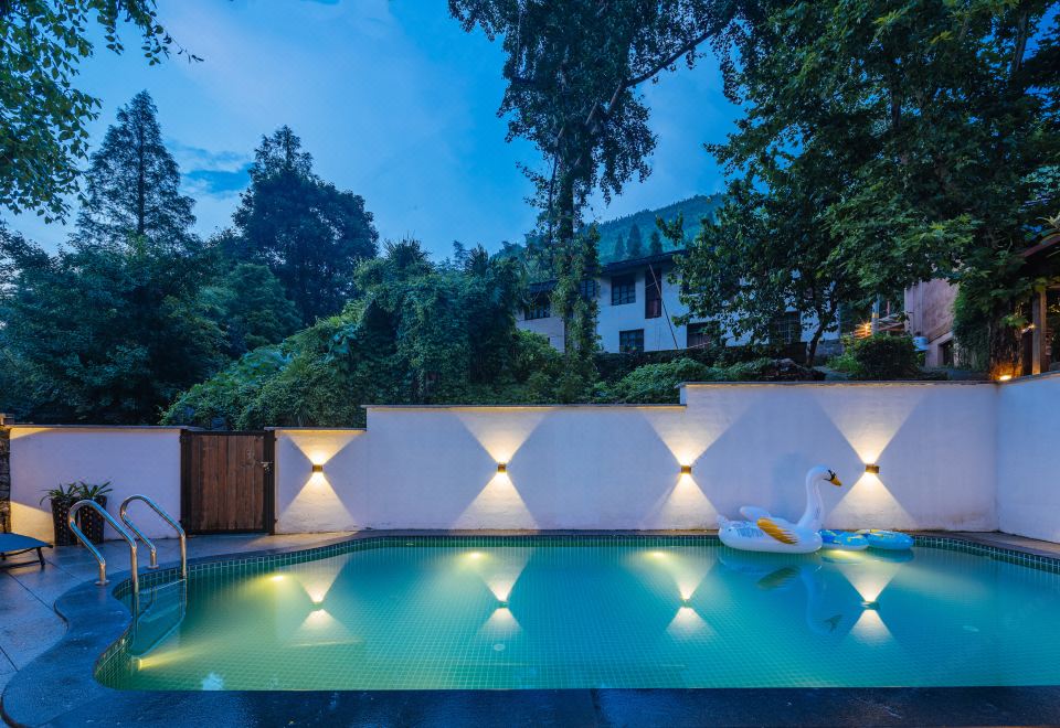 Moganshan Pinhouwu Hotel - Housity