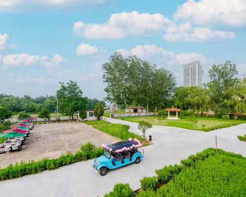 Changli Zaishui Yifang Hotel Außen Photos