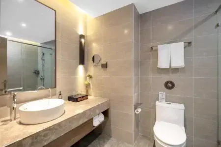 Homeinn Plus Hotel (Dongying Financial Port) Отели рядом с достопримечательностью «Huanghe Sanjiaozhou Zoo»