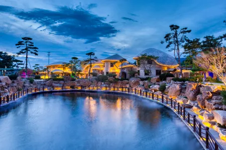 Anshan Yongquanchi Hanyuan Homestay