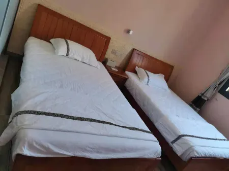 XiaMen XiaoDengNear water Pavilion Hostel Отели рядом с достопримечательностью «Dadeng Island»