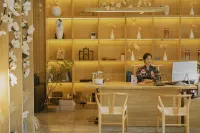 Zuoan Zhaohua Xishi Hotel - Pysäköinti
