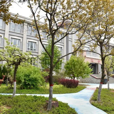 Beidaihe Kailuan Jinshan Recreation Center Hotels in der Nähe von Tianjin University of Commerce Beidaihe Branch