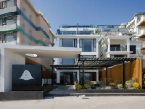Sea view villa at the end of the field Hotels near قلعة دايبنغ