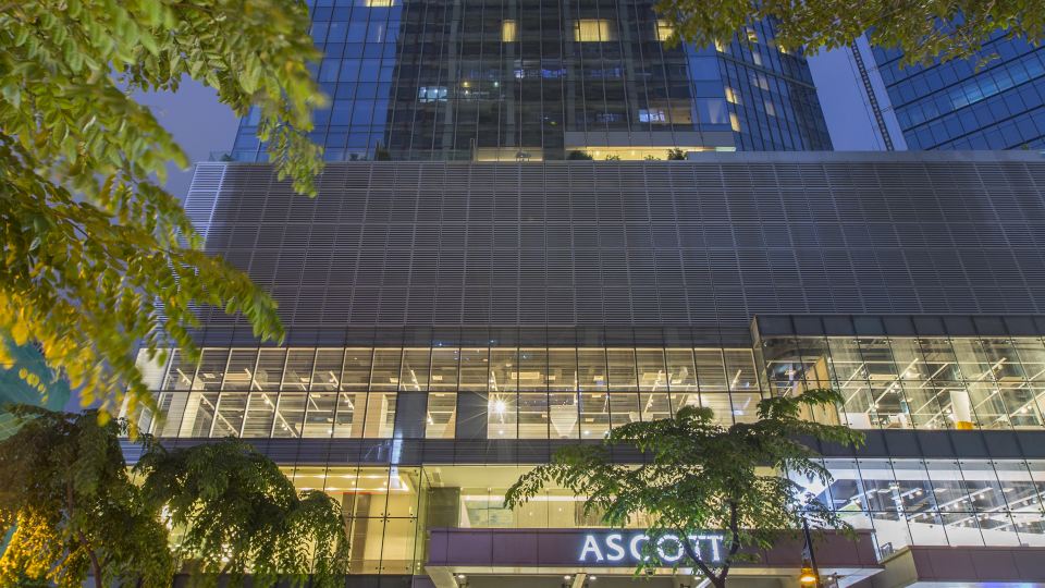 Ascott Bonifacio Global City Manila