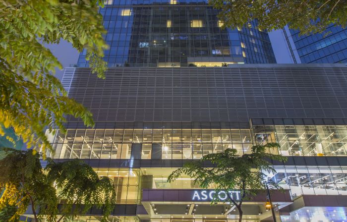 Ascott Bonifacio Global City Manila