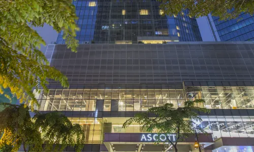 Ascott Bonifacio Global City Manila