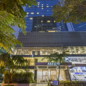 Ascott Bonifacio Global City Manila