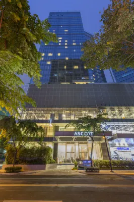 Ascott Bonifacio Global City Manila Hotel in zona TUP Faculty of Civil Engineering and Allied Majors