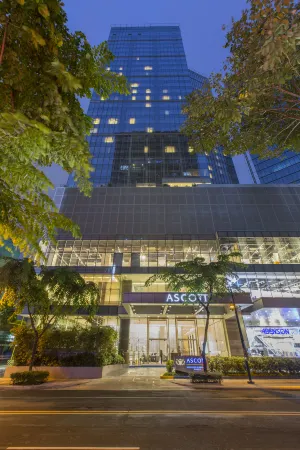 Ascott Bonifacio Global City Manila Отели рядом с достопримечательностью «Citi Plaza»