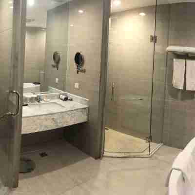 五台山友誼賓館 Rooms