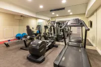 Romance Istanbul Hotel - Gym