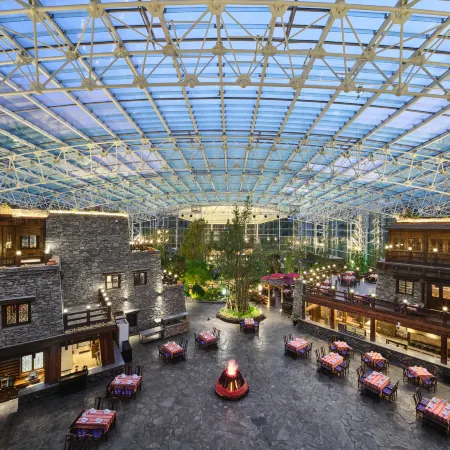 InterContinental Hotels RESORT JIUZHAI PARADISE by IHG