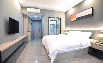 Huilai corner Theme Room