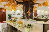 Yiyi Time Hotel (Jiayuguan Xiongguan Donghu Ecological Scenic Area) - breakfast