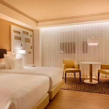 Madrid Marriott Auditorium Hotel & Conference Center