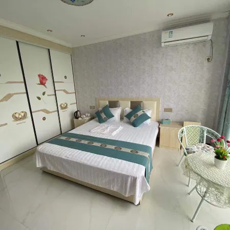 Xiandao Lake Daling Farmhouse