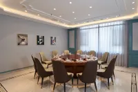 Madison Hotel Liaoyuan - Morgenmad