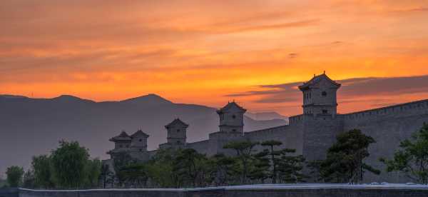 Khách sạn ở Sơn Tây, Trung Quốc