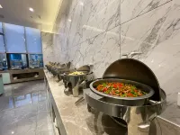 Panzhihua Shangheng Hotel - parcheggio