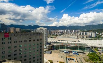 Yishang Hotel (Fuzhou Railway Station South Square)