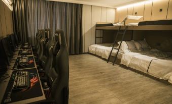 Shoushou Hotel (Linfen Industry and Trade Store)