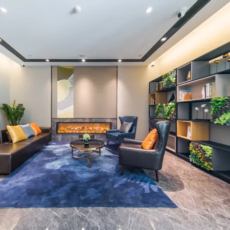 Homeinn Selected Hotel (Beijing Nanlishi Road Subway Station) Отели рядом с достопримечательностью «Станция метро Fuxingmen»