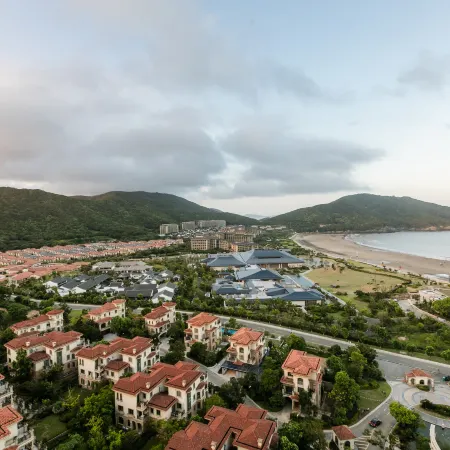 Zhoushan Zhujiajian Healray Dolice Resort