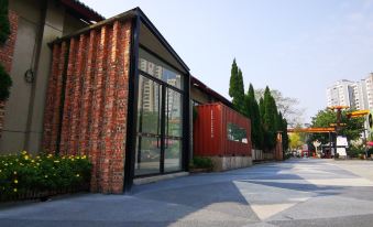 Puchen Hotel (Chengdu Xindu Southwest Petroleum University Branch)