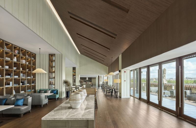 Hilton Shanghai Songjiang Guangfulin photo 5