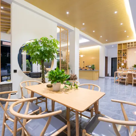Chongdugou Starry Sky Summer Homestay
