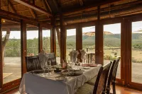 Pumba Private Game Reserve - breakfast