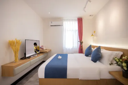 Yingxiu Xihupan Boutique Inn Отели рядом с достопримечательностью «Yuanmiao Temple»