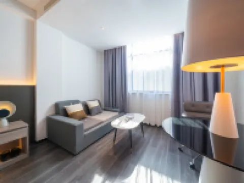 Wanstar Hotel (Binyang Litang Railway Station store) Hotels in Binyang