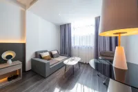 Wanstar Hotel (Binyang Litang Railway Station store)