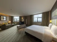 Changbai Mountain Wanda Yue Hotel Hotels in Fusong