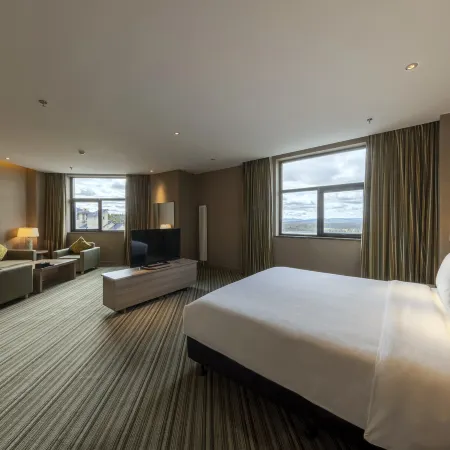 Changbai Mountain Wanda Yue Hotel Hoteles en Condado de Fusong