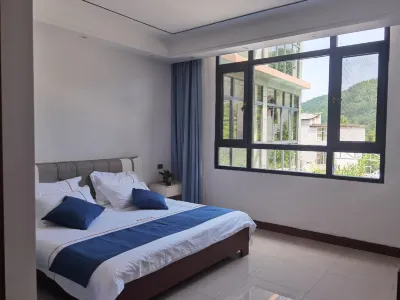 Jiulonghui Homestay Hotels near Enshi Suobuya Stone Forest Scenic Area