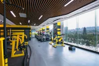 Zhengzhou Cheered Hotel - Gym