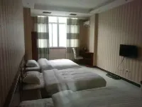 Jinzhai Airport Hotel Hotel in zona Hong32 Shichengli Former Site Memorial Hall