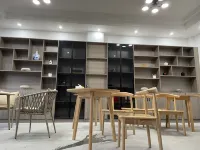 Dalin Xiaoyuan Homestay - balcony