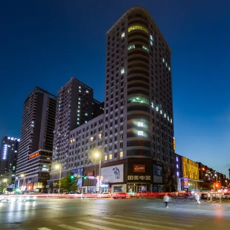 Homeinn·NEO(Shenyang Tiexi Square Glide Shengjing Hospital Xinghua Metro Station)