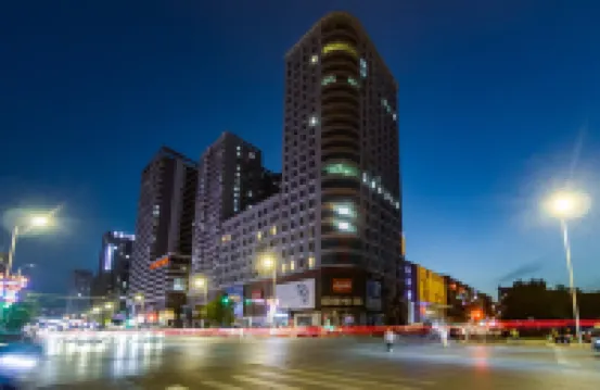 如家飯店·NEO（瀋陽鐵西廣場滑翔盛京醫院興華地鐵站店） 铁西区附近的飯店