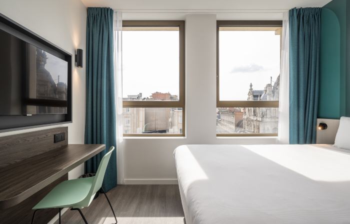 B&B Hotel Antwerpen Centrum