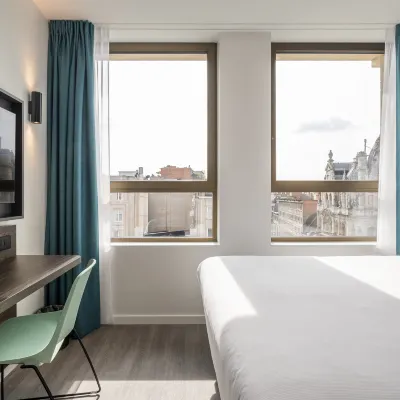 B&B Hotel Antwerpen Centrum Hotels near The Beguinage